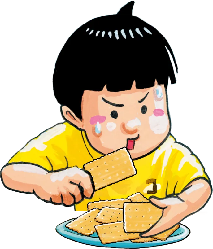 大ピンチずかん キャラクター